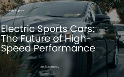 Electric Sports Cars: The Future of High-Speed Performance