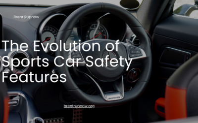 The Evolution of Sports Car Safety Features