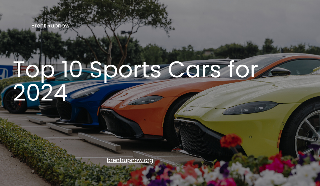 Top 10 Sports Cars for 2024