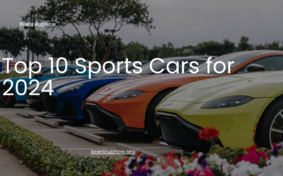 Top 10 Sports Cars for 2024